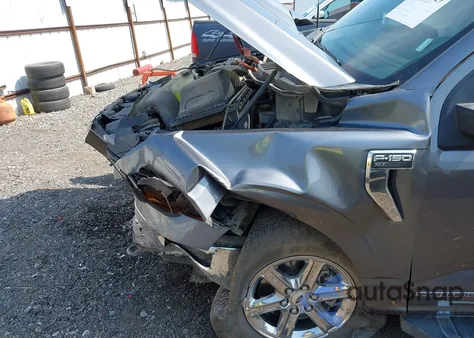 2024 Ford F150 Xlt z USA, uszkodzony, nr VIN 1FTFW3LD0RFA25435